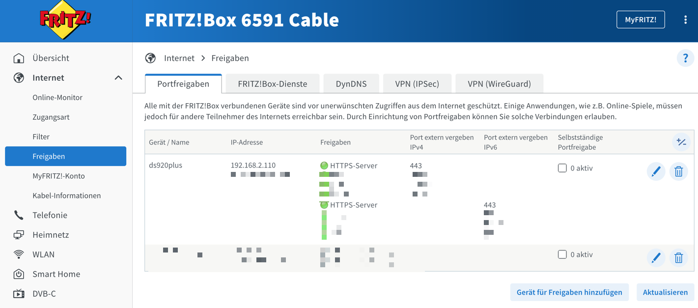 Proxy_Fritzbox